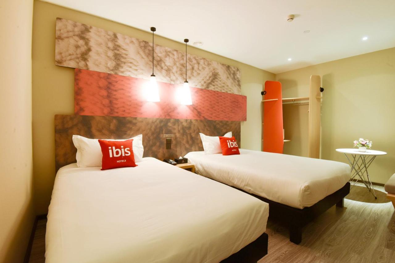 Ibis Lanzhou Customs House Hotel Luaran gambar