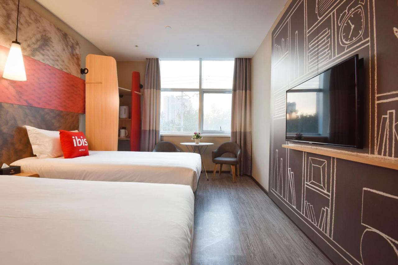 Ibis Lanzhou Customs House Hotel Luaran gambar