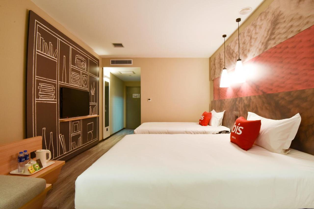 Ibis Lanzhou Customs House Hotel Luaran gambar