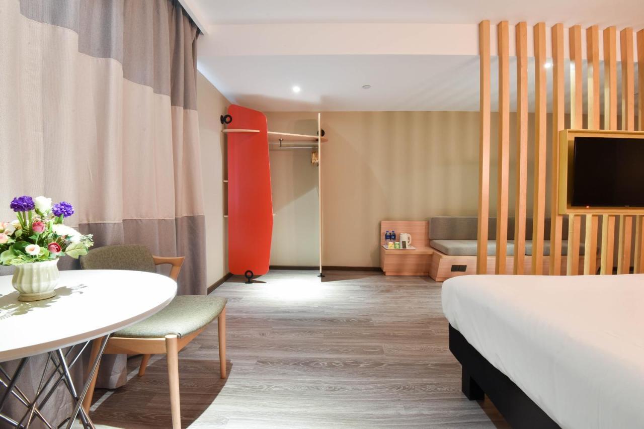 Ibis Lanzhou Customs House Hotel Luaran gambar