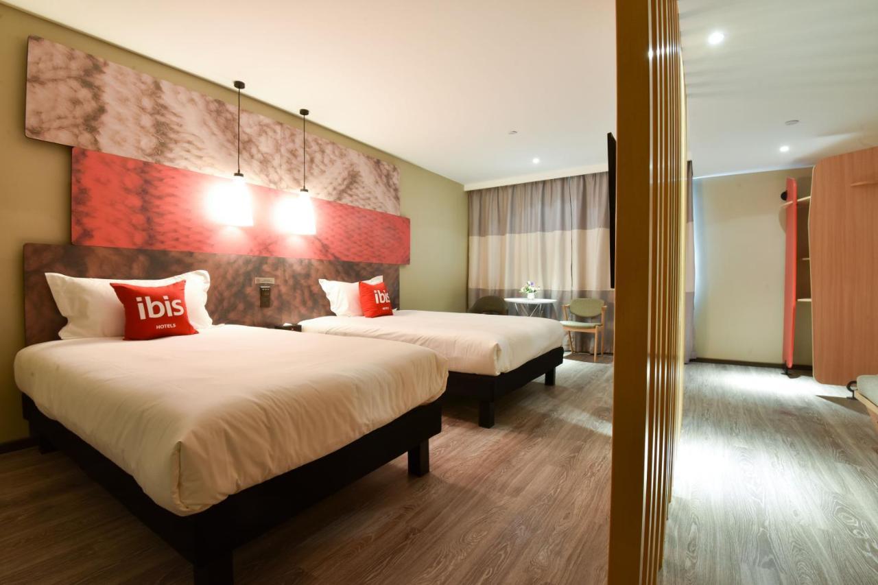 Ibis Lanzhou Customs House Hotel Luaran gambar