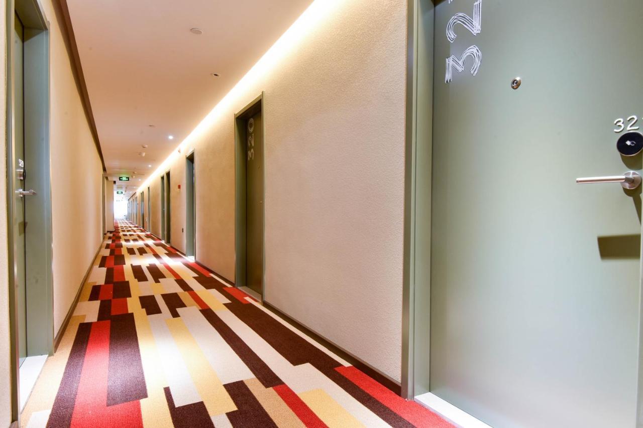 Ibis Lanzhou Customs House Hotel Luaran gambar