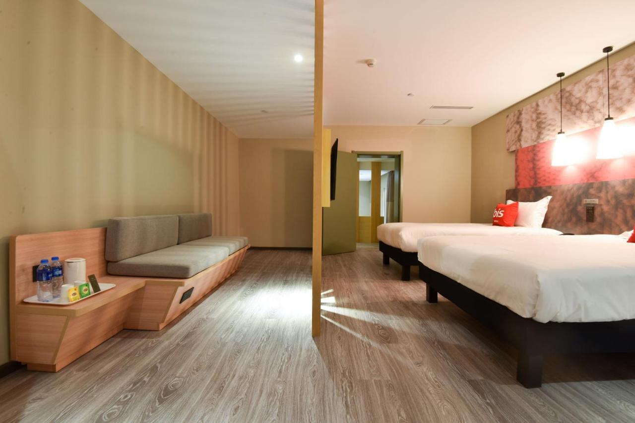 Ibis Lanzhou Customs House Hotel Luaran gambar