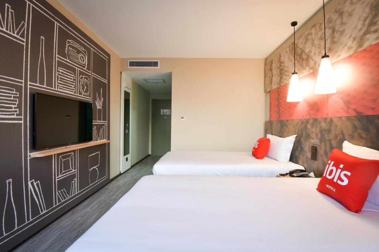Ibis Lanzhou Customs House Hotel Luaran gambar