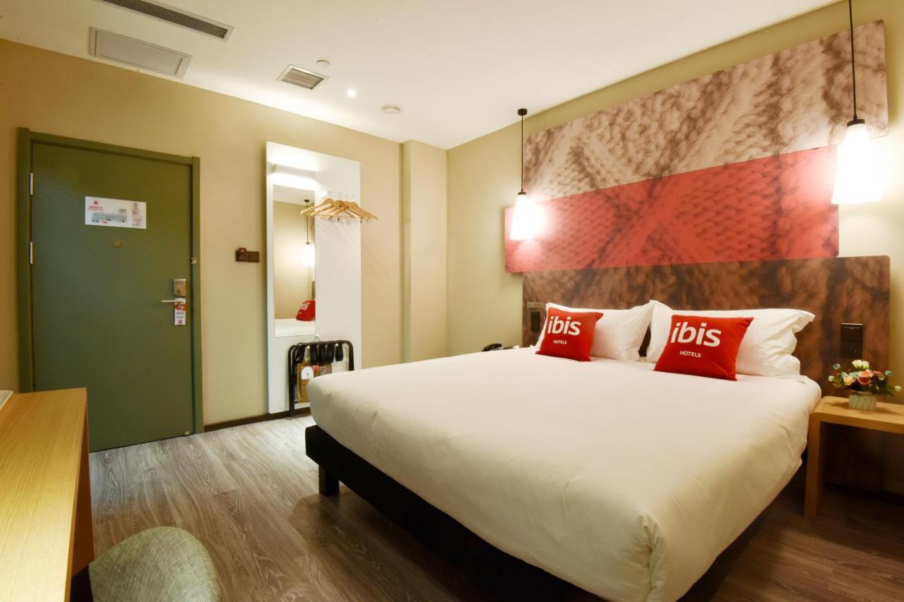 Ibis Lanzhou Customs House Hotel Luaran gambar