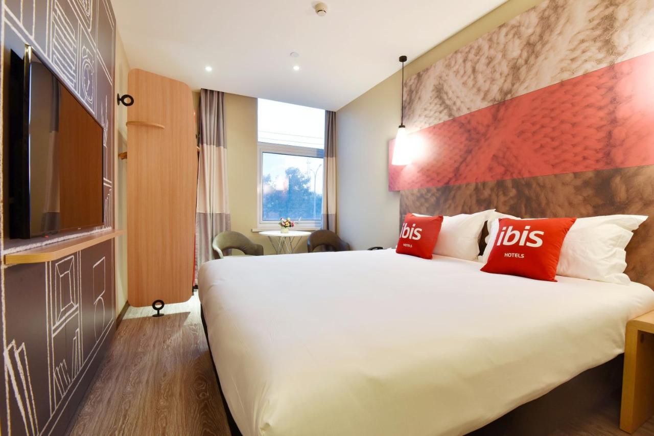Ibis Lanzhou Customs House Hotel Luaran gambar
