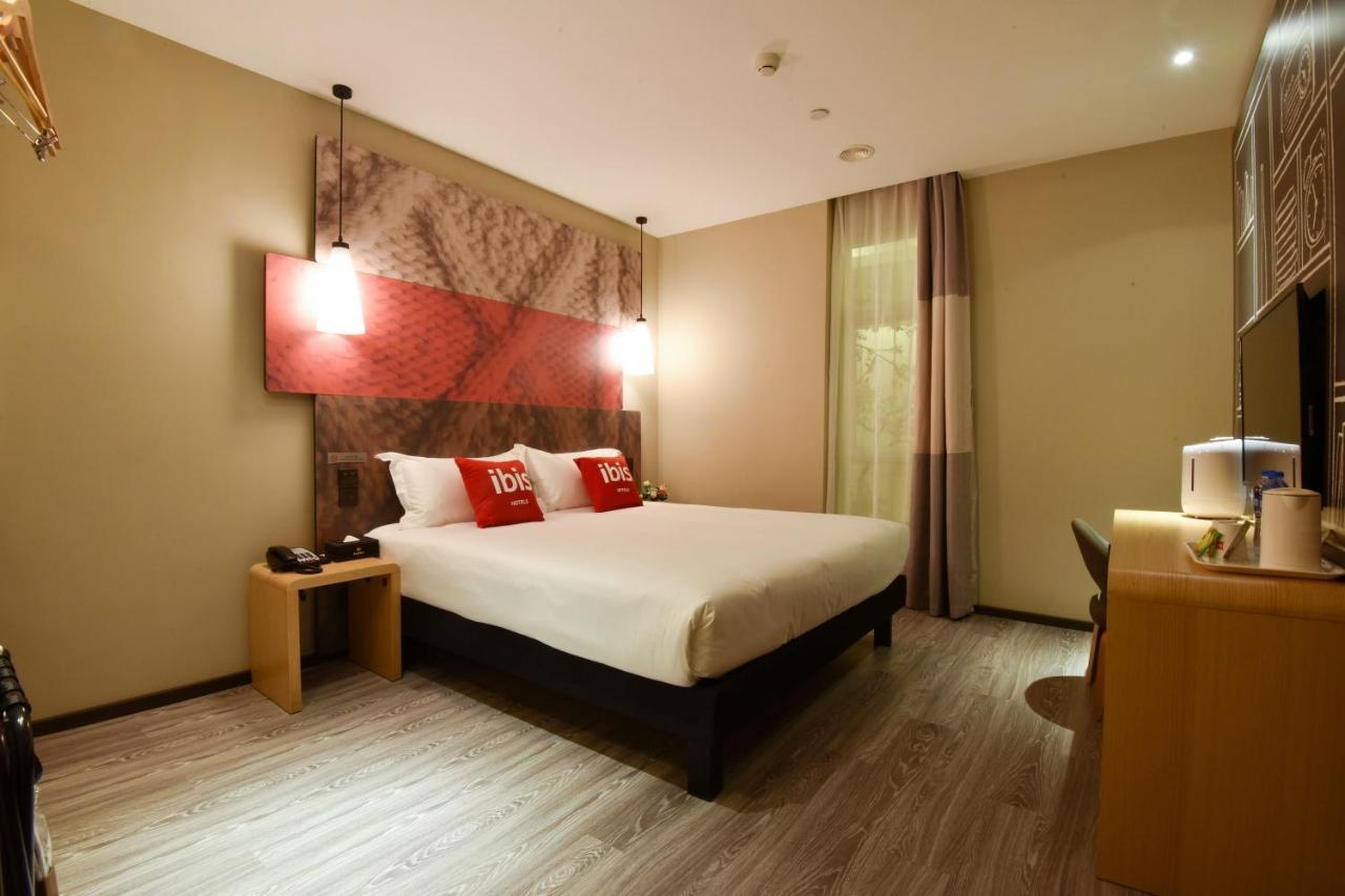Ibis Lanzhou Customs House Hotel Luaran gambar