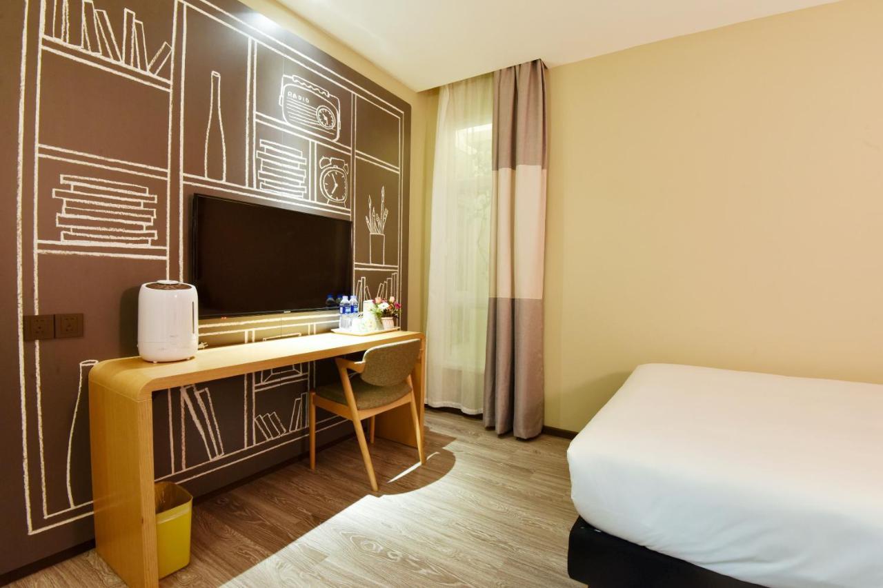 Ibis Lanzhou Customs House Hotel Luaran gambar