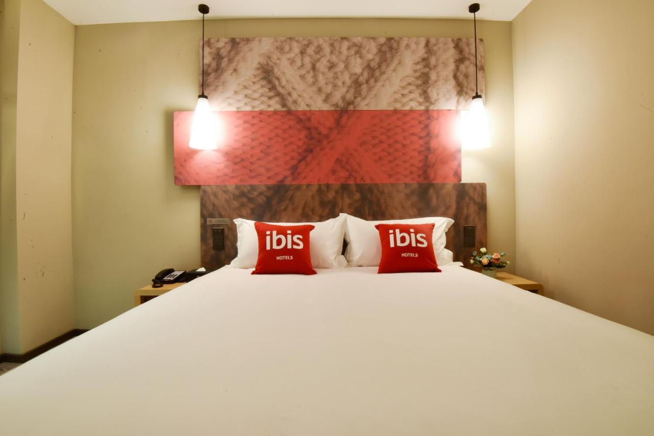 Ibis Lanzhou Customs House Hotel Luaran gambar
