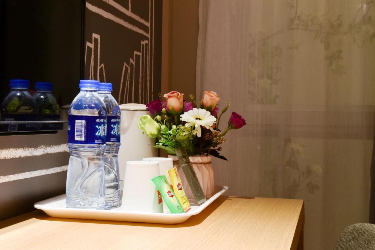 Ibis Lanzhou Customs House Hotel Luaran gambar