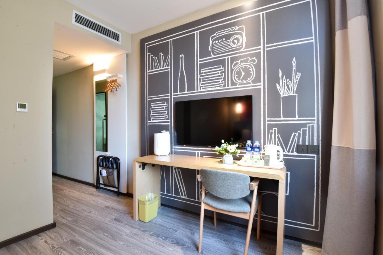 Ibis Lanzhou Customs House Hotel Luaran gambar