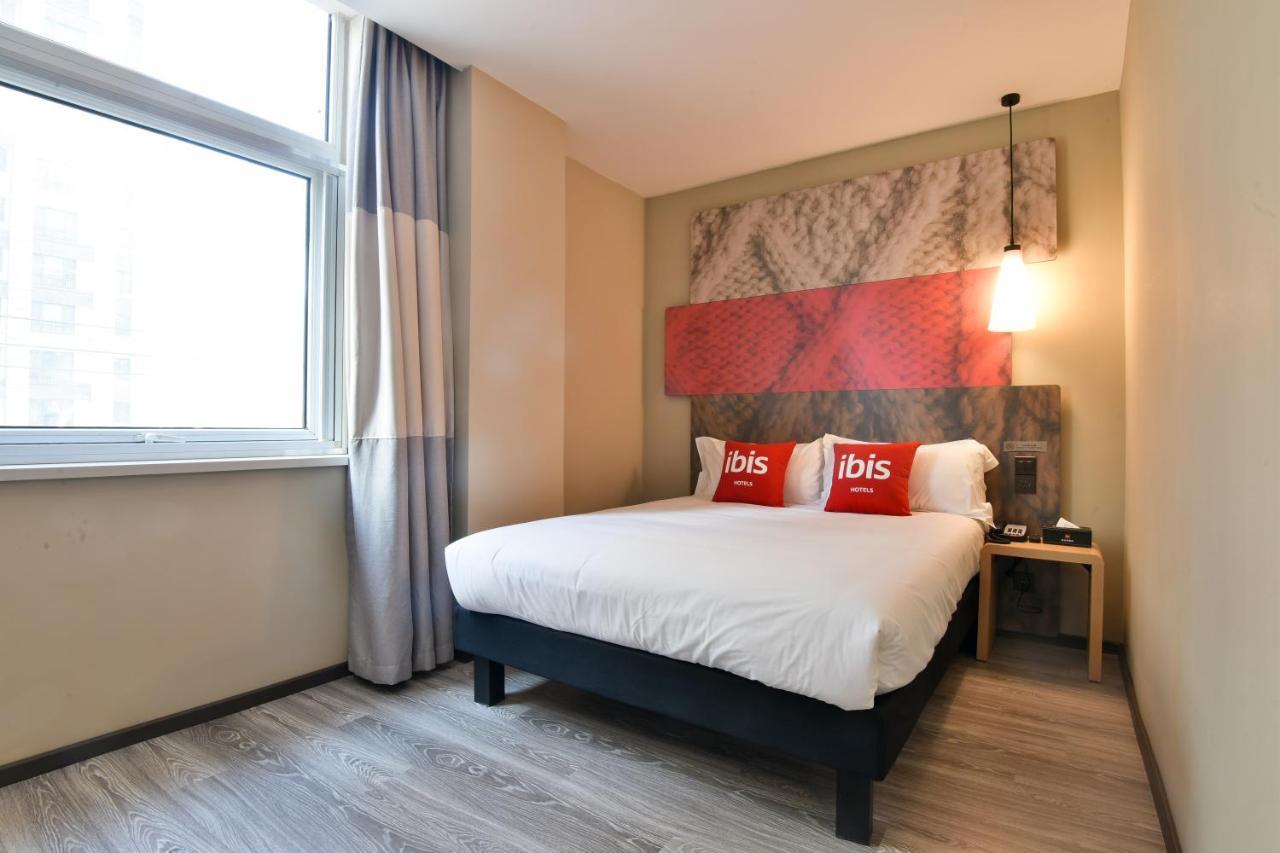 Ibis Lanzhou Customs House Hotel Luaran gambar