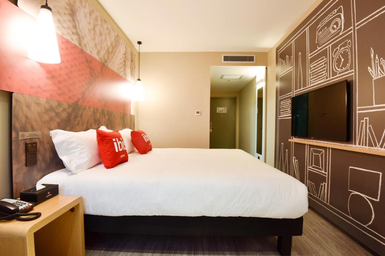 Ibis Lanzhou Customs House Hotel Luaran gambar