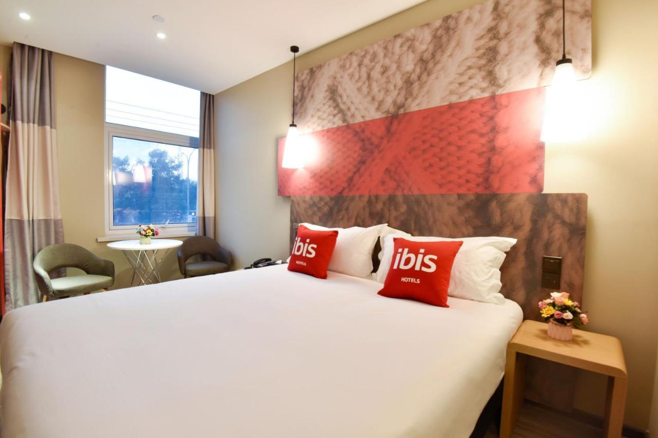 Ibis Lanzhou Customs House Hotel Luaran gambar