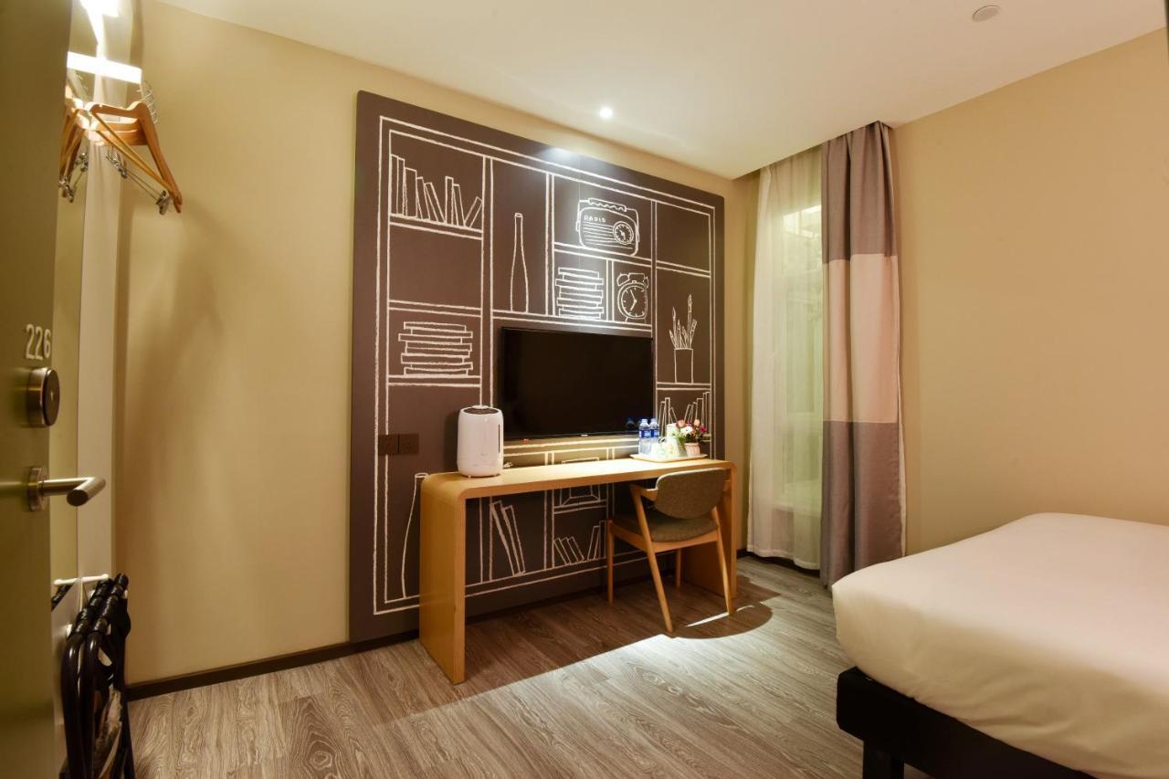Ibis Lanzhou Customs House Hotel Luaran gambar