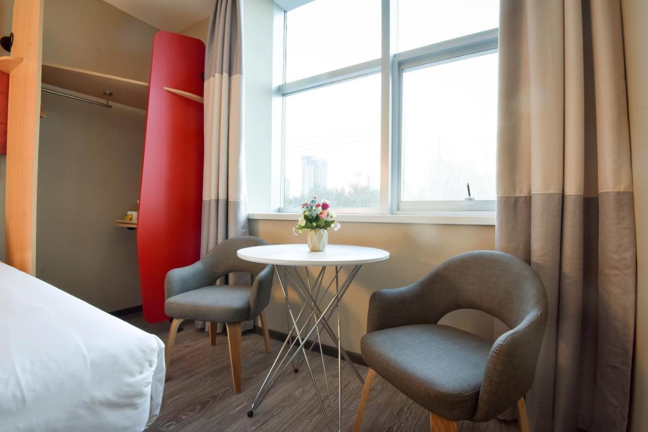 Ibis Lanzhou Customs House Hotel Luaran gambar