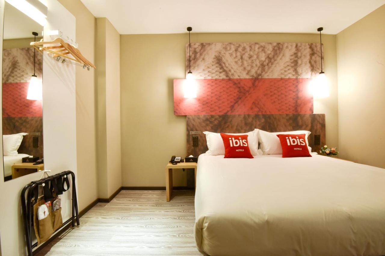 Ibis Lanzhou Customs House Hotel Luaran gambar