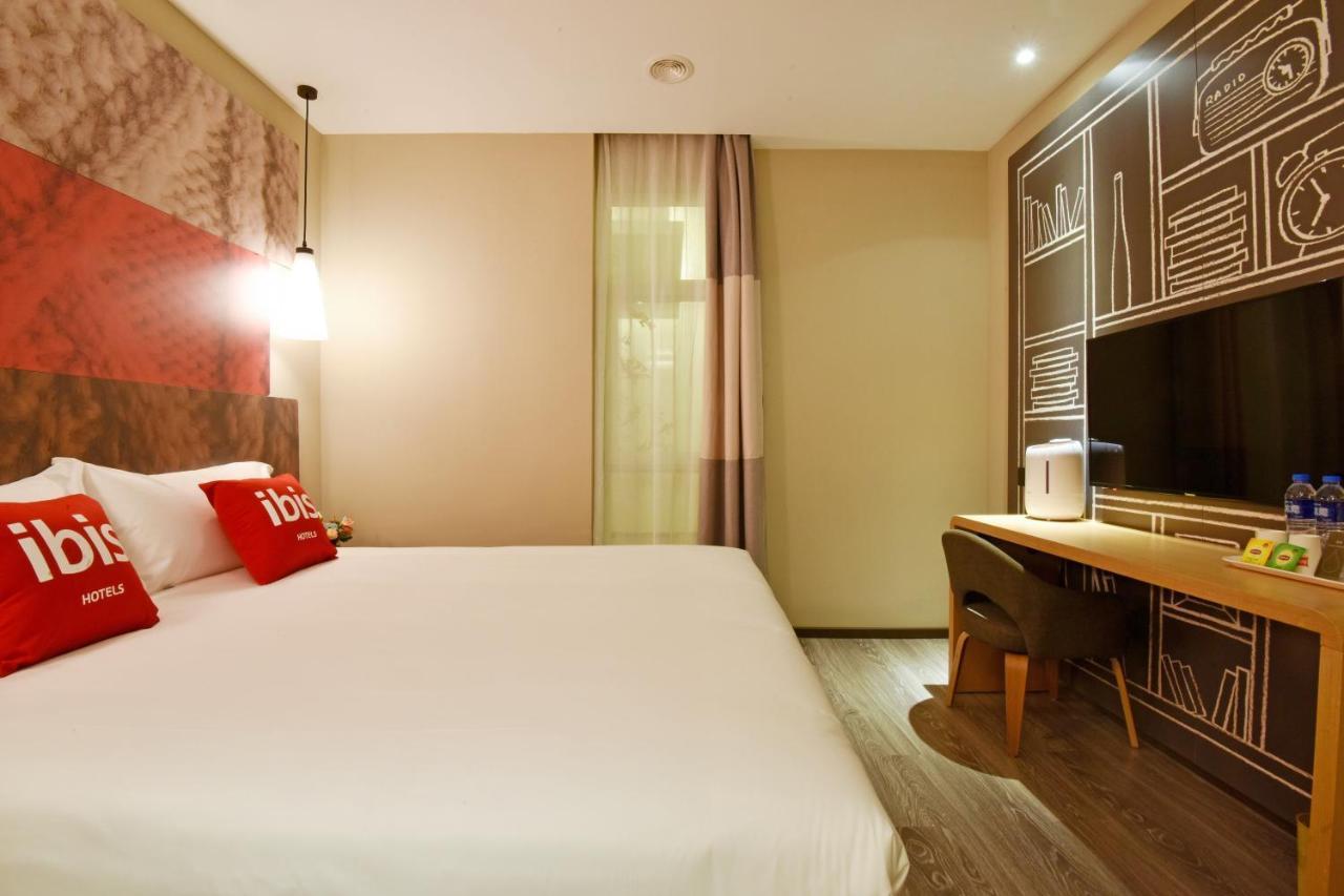 Ibis Lanzhou Customs House Hotel Luaran gambar