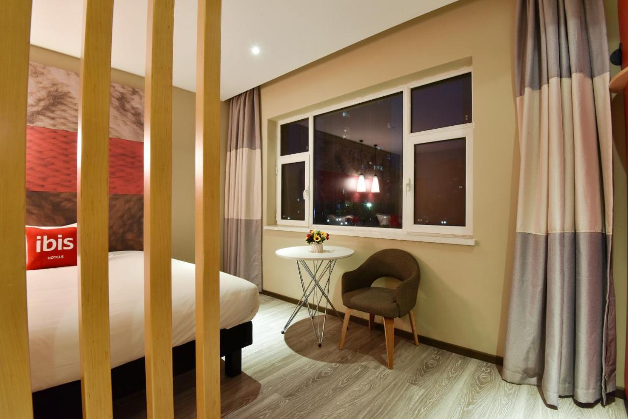 Ibis Lanzhou Customs House Hotel Luaran gambar