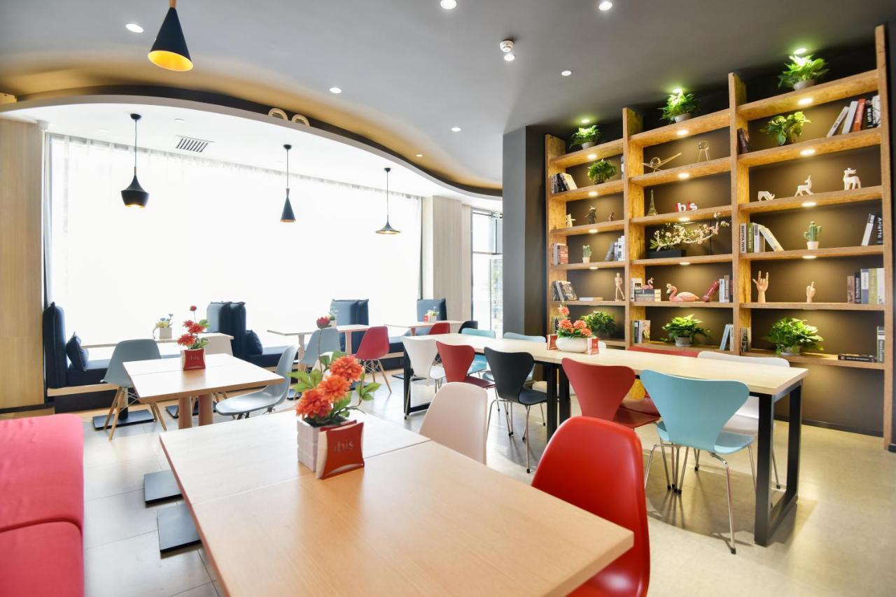Ibis Lanzhou Customs House Hotel Luaran gambar