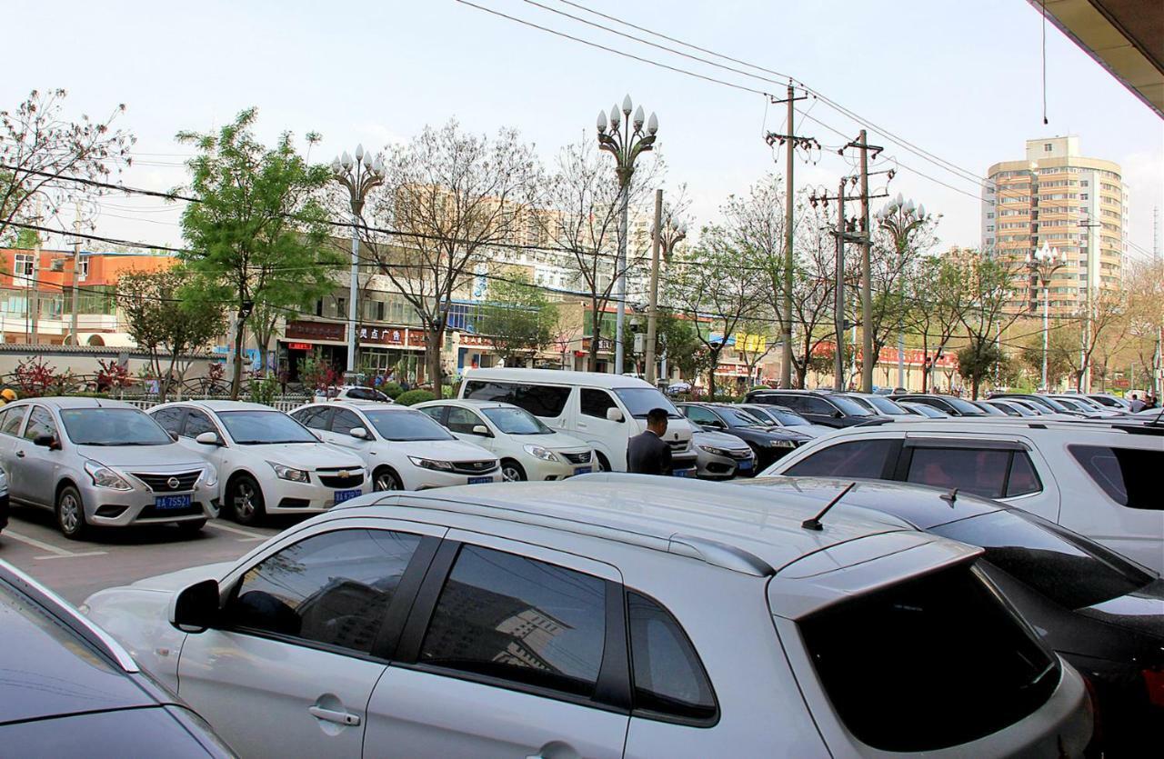 Ibis Lanzhou Customs House Hotel Luaran gambar