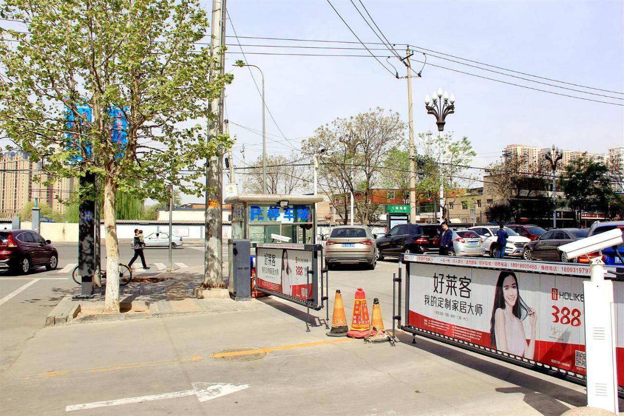 Ibis Lanzhou Customs House Hotel Luaran gambar