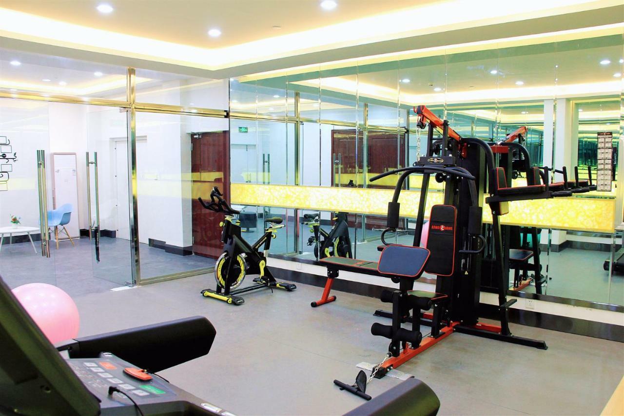 Ibis Lanzhou Customs House Hotel Luaran gambar